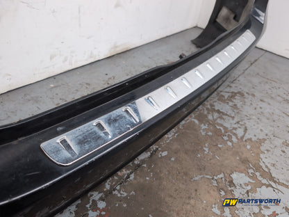 Rear Bumper 10