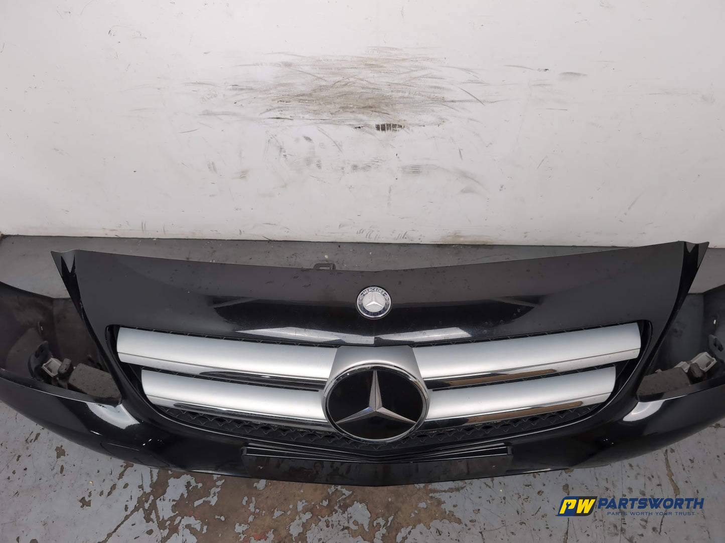 Front Bumper 4
