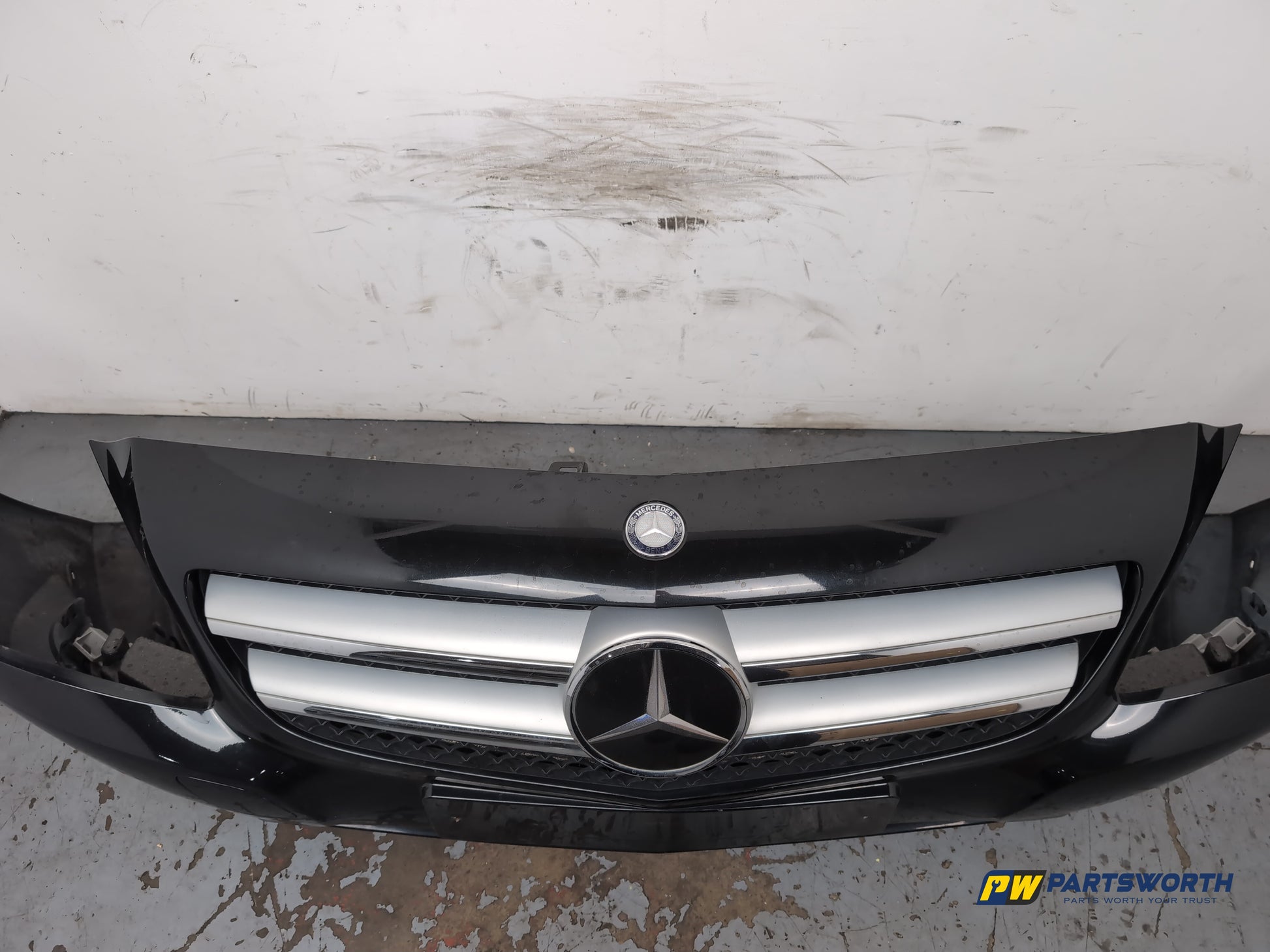 Front Bumper 4