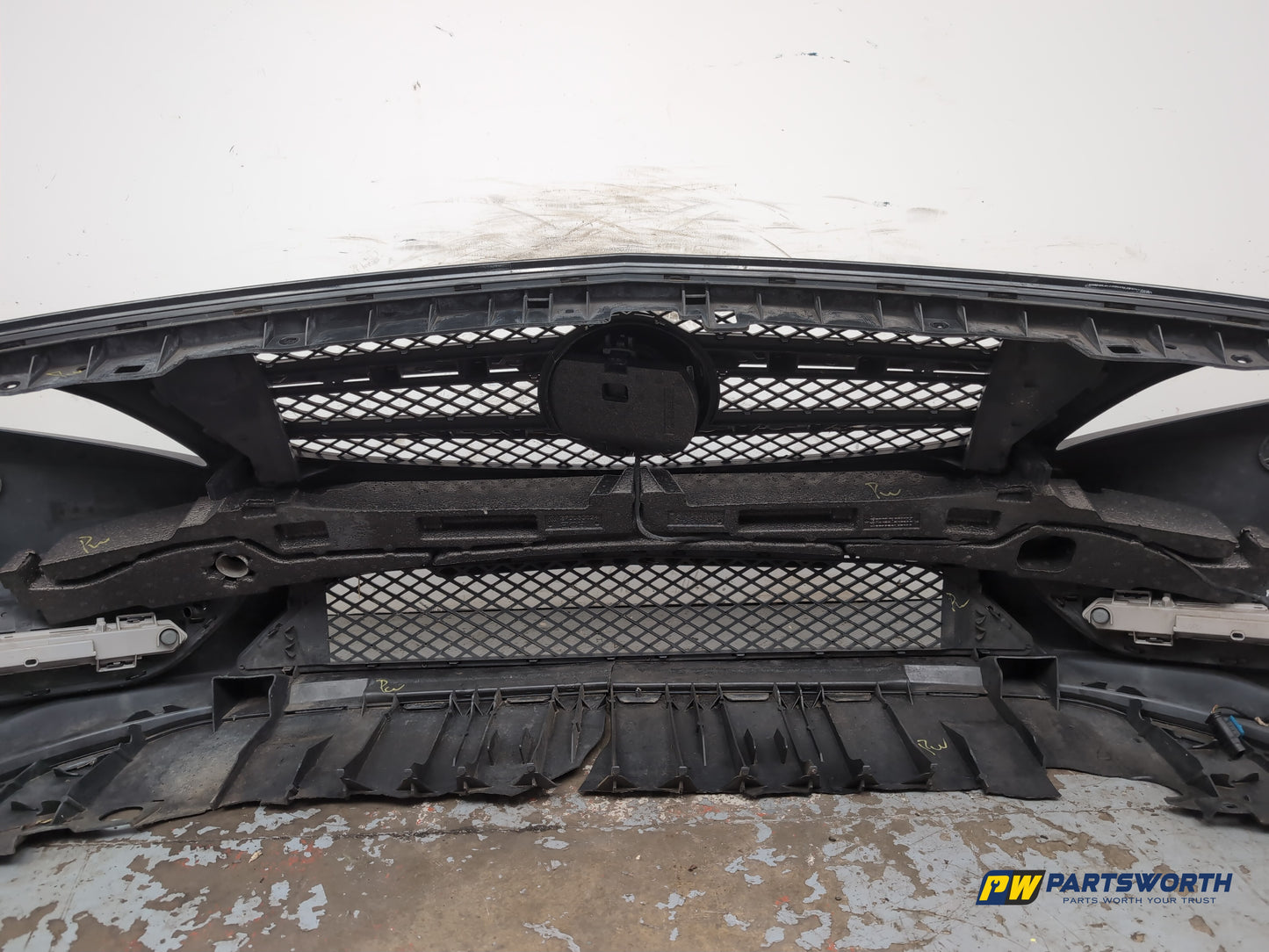 Front Bumper 15