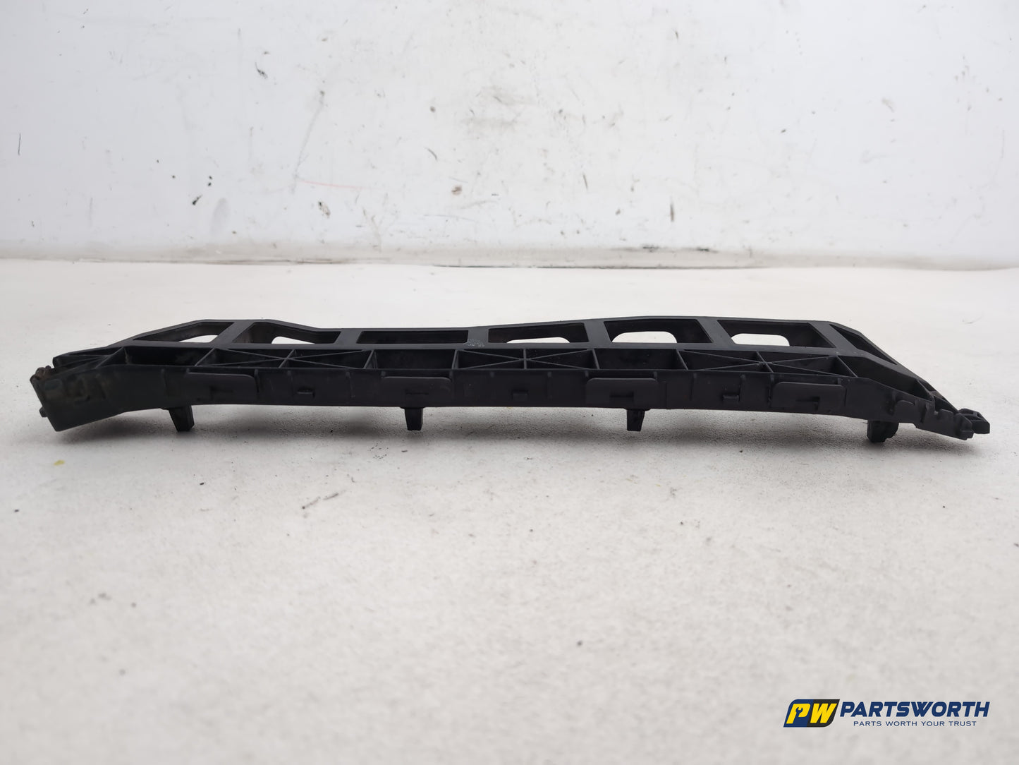 Hyundai I40 Style Blue Drive Crdi Rear Bumper Bracket Rh Driver Side 866163z000 - photo 4