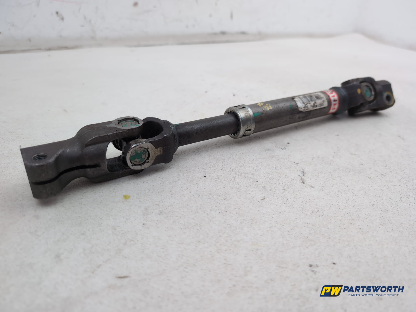 Hyundai I40 Style Blue Drive Crdi Steering Column Universal Joint 2011-2019 - photo 4