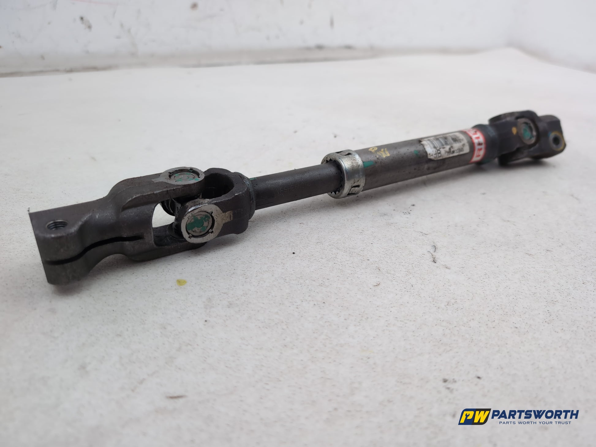 Hyundai I40 Style Blue Drive Crdi Steering Column Universal Joint 2011-2019 - photo 4