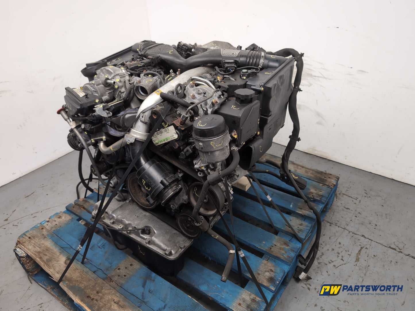 Automatic Engine 4