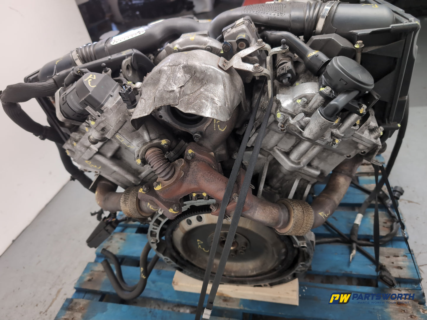 Automatic Engine 10