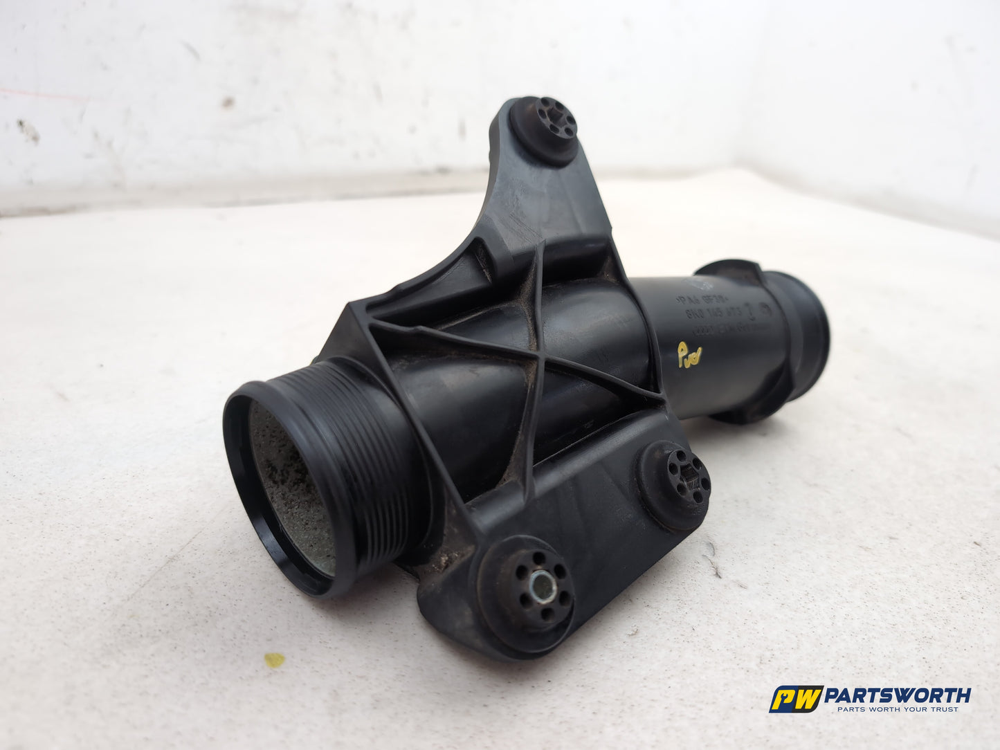 Audi A5 S Line Tdi Quattro Auto Air Intake Turbo Intercooler Hose Pipe 8k0145673 - photo 4