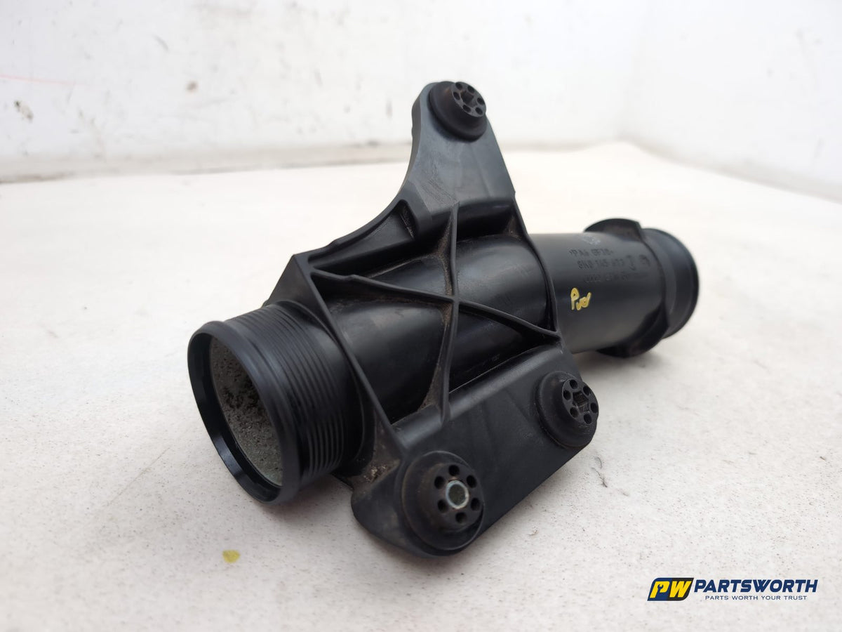 Turbo Intercooler Top Hose 4