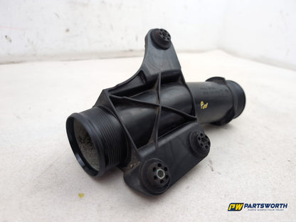 Turbo Intercooler Top Hose 4