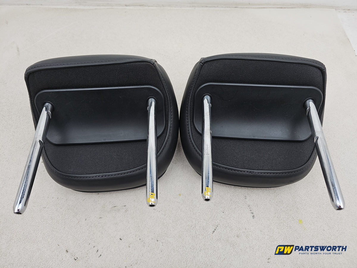 Rear Headrest 4