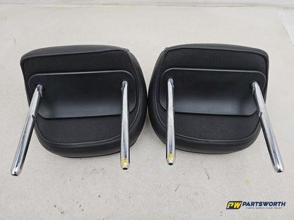 Rear Headrest 4