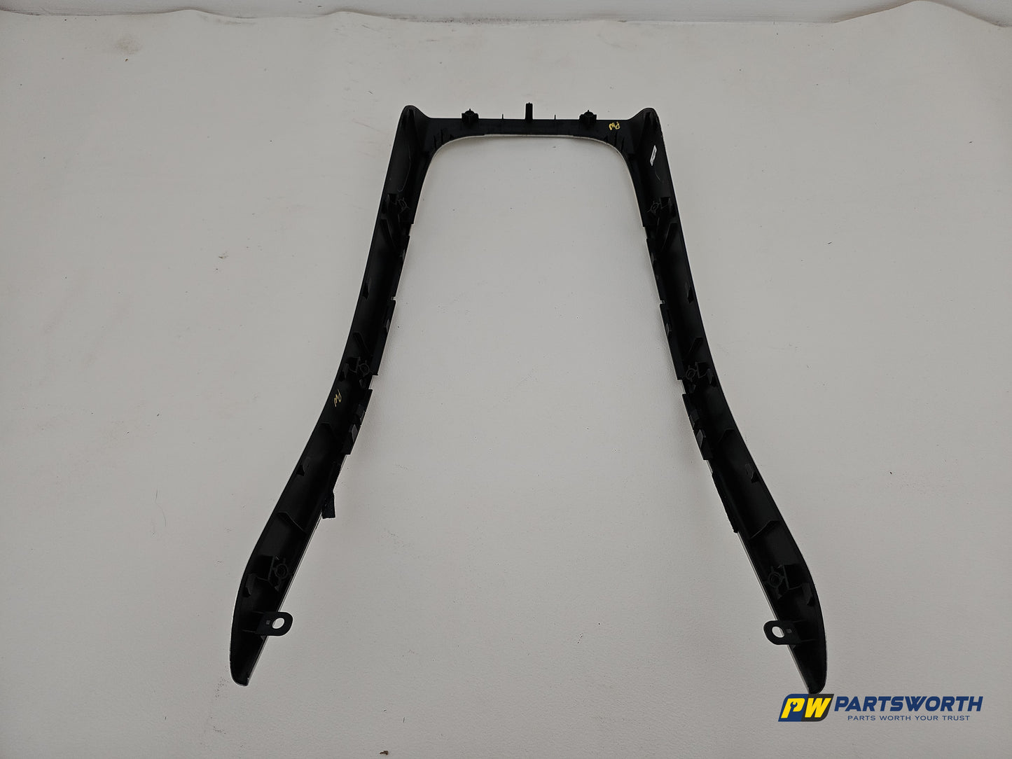 Centre Console Trim  4