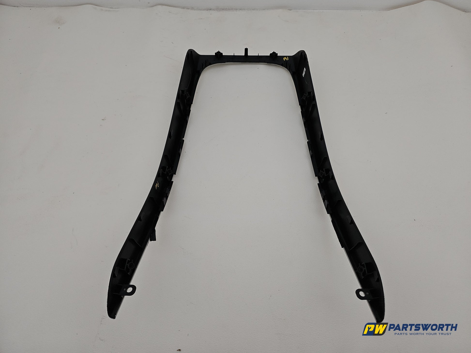 Centre Console Trim  4