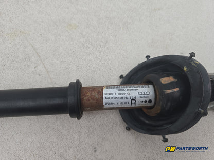 Audi A5 S Line Tdi Quattro 3.0 Diesel Steering Column Shaft Joint 8k2419753e - photo 4