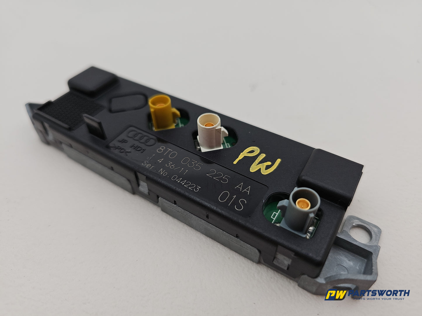 Audi A5 S Line Tdi Quattro Aerial Antenna Amplifier Module 8t0035225aa 2007-2016 - photo 4