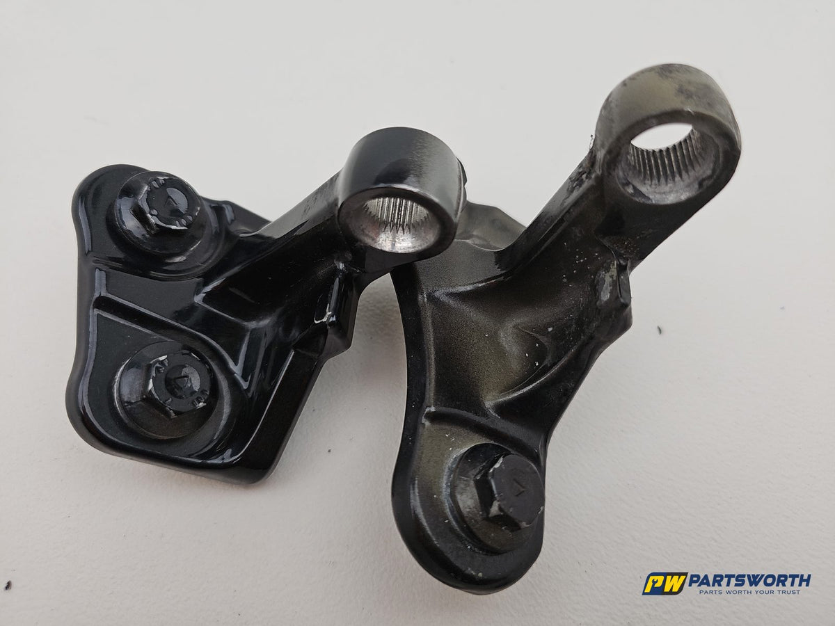 Door Back Hinge 4