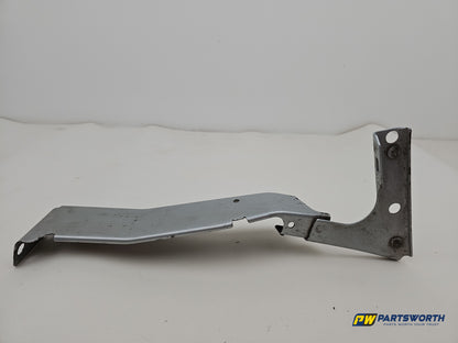 Audi A5 S Line Tdi Quattro Auto Coupe Driver Side Wing Bracket Ice Silver Lx7w - photo 4