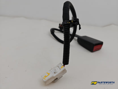 Hyundai I40 Style Blue Drive Seat Belt Buckle Front Rh Driver Side 888303z000ry - photo 4