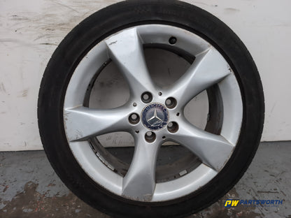 Mercedes-Benz B180 B-Class W246 Alloy Wheels With Tyre 225/45 R17 - photo 4