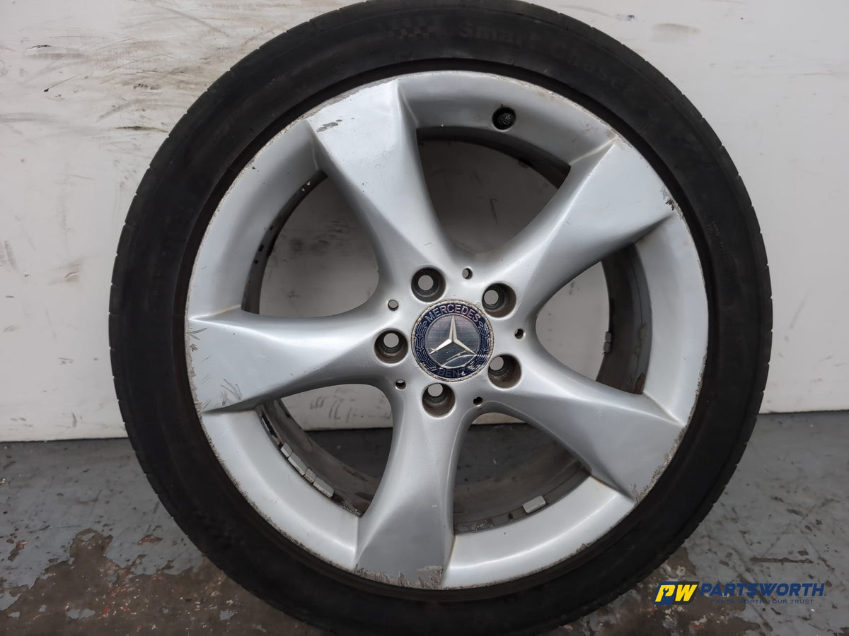 Wheel Road Alloy 4
