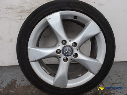 Wheel Road Alloy 4