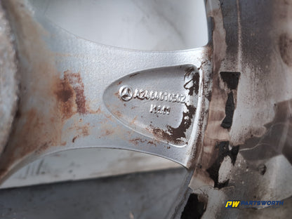 Mercedes-Benz B180 B-Class W246 Alloy Wheels With Tyre 225/45 R17 - photo 10
