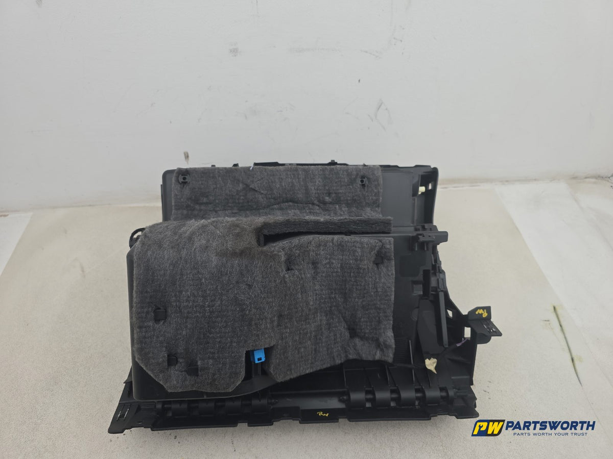 Glove Compartment Assembly 4
