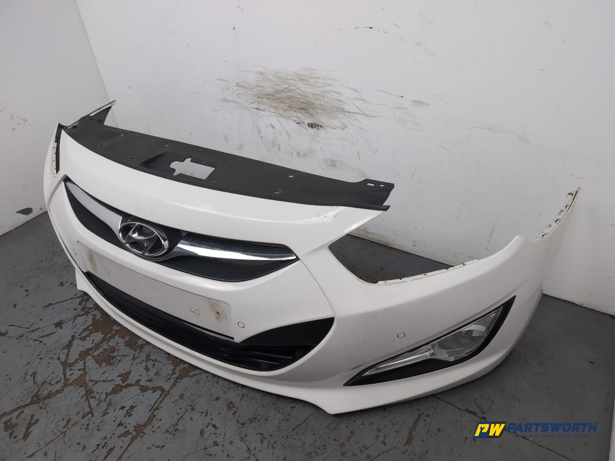Front Bumper 4