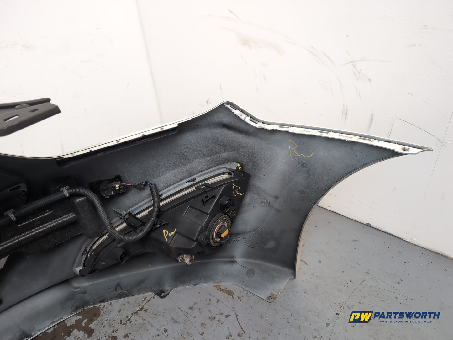 Front Bumper 13