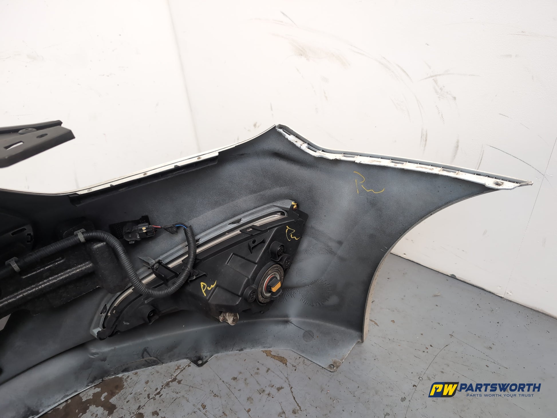 Front Bumper 13