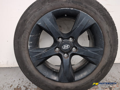 Hyundai I40 Style Blue Drive Crdi Alloy Wheel With Tyre 205/60 R16 - photo 4