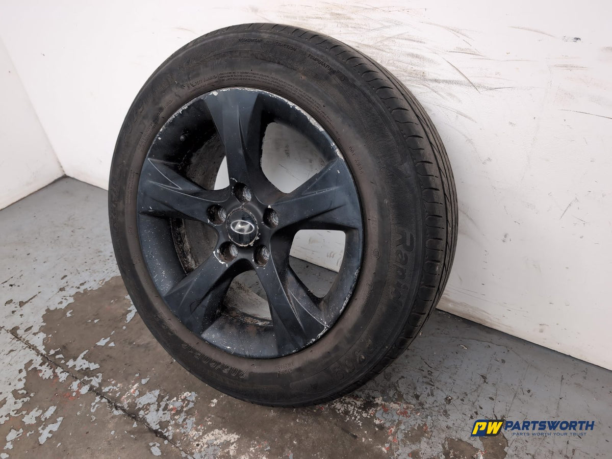 Wheel Road Alloy 4
