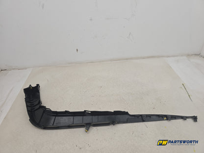 Hyundai I40 Style Blue Drive Crdi Centre Console Trim Right Side 846053z950 - photo 4