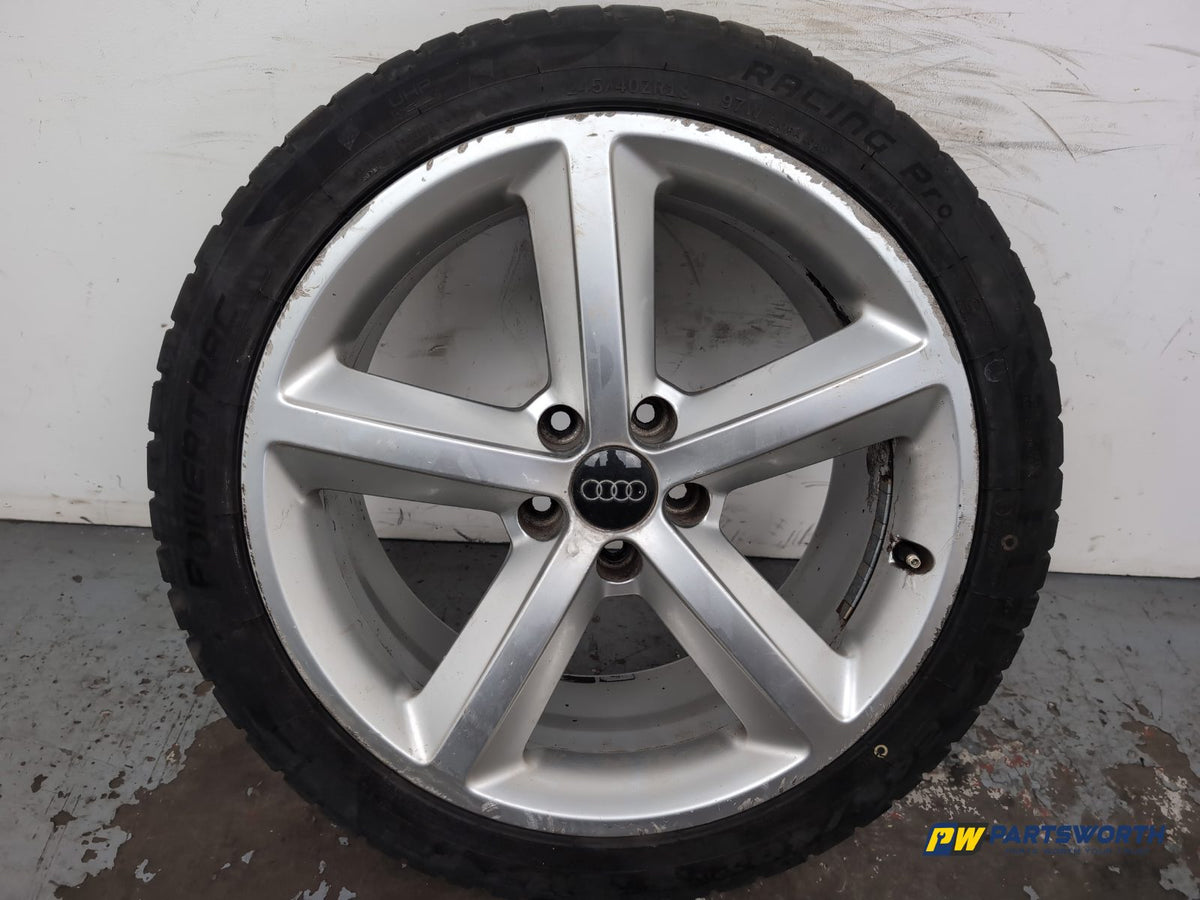 Wheel Road Alloy 4