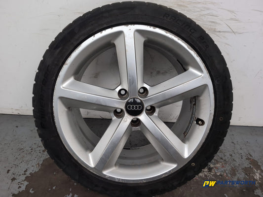 Wheel Road Alloy 4