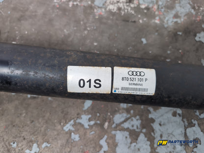Audi A5 S Line Tdi Quattro Automatic 3.0l Diesel Propshaft 8t0521101p 2007-2016 - photo 4