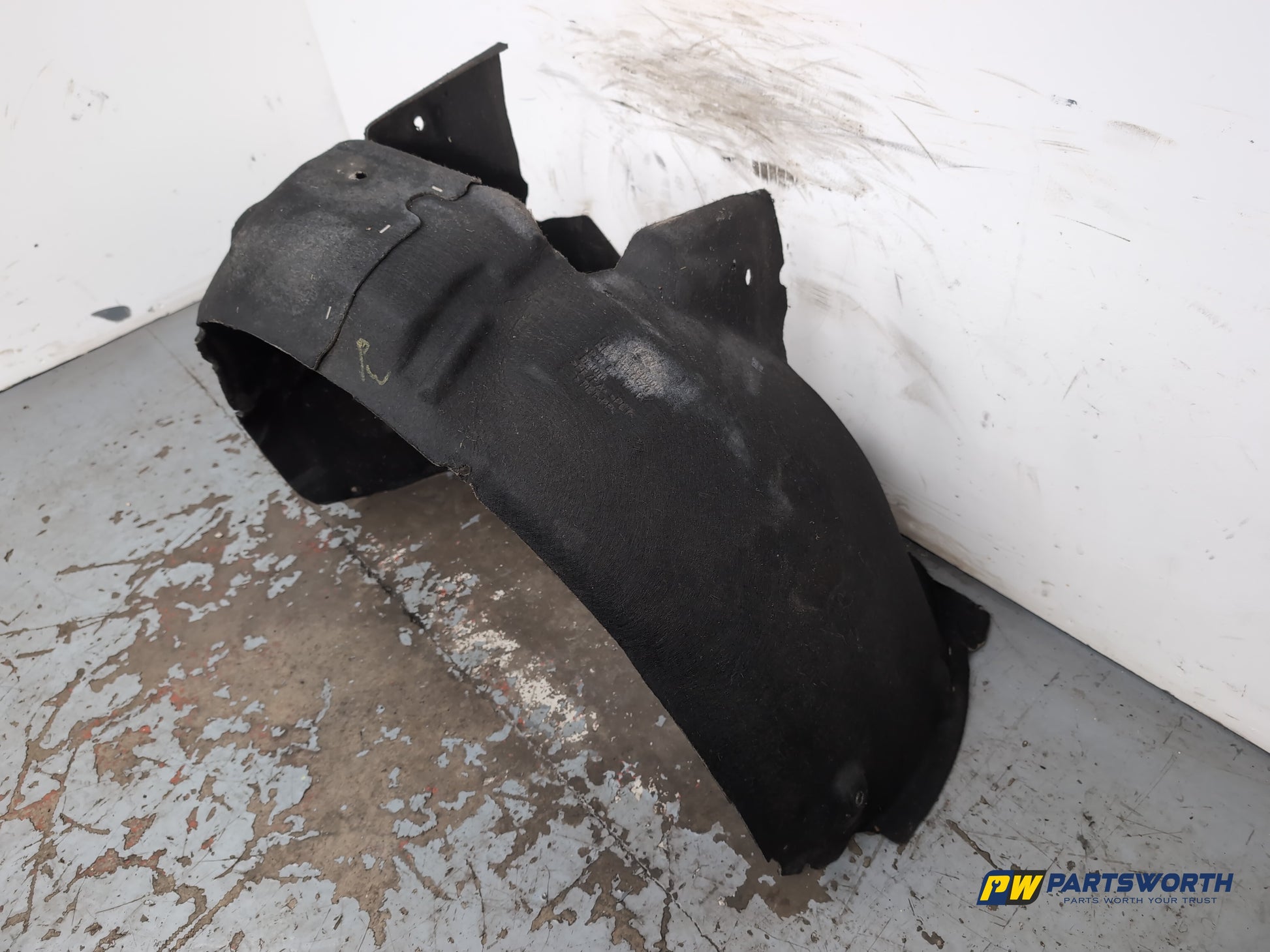 Audi A5 S Line Tdi Moulding Wheel Arch Front Lh Passenger Side 8t0821171h - photo 4