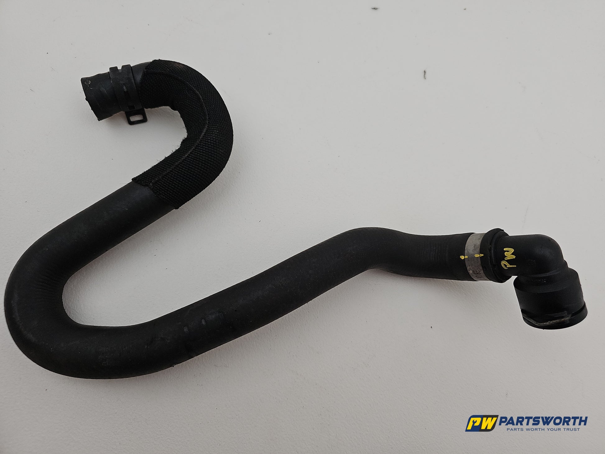 Mercedes-Benz B180 B-Class W246 1.8l Diesel Coolant Hose Pipe Line A2468303196 - photo 4