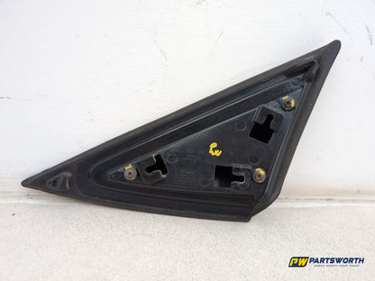 Hyundai I40 Style Blue Drive Trim In Front Of Mirror Rh Drivers Side 861903z000 - photo 5
