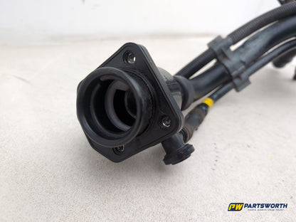 Hyundai I40 Style Blue Drive 1.7 Diesel Fuel Filler Neck 2011-2018 - photo 4