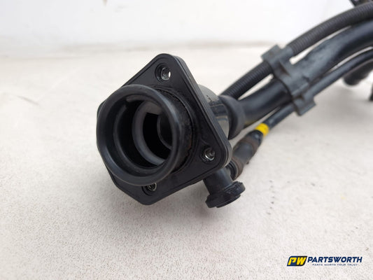 Fuel filler neck 4