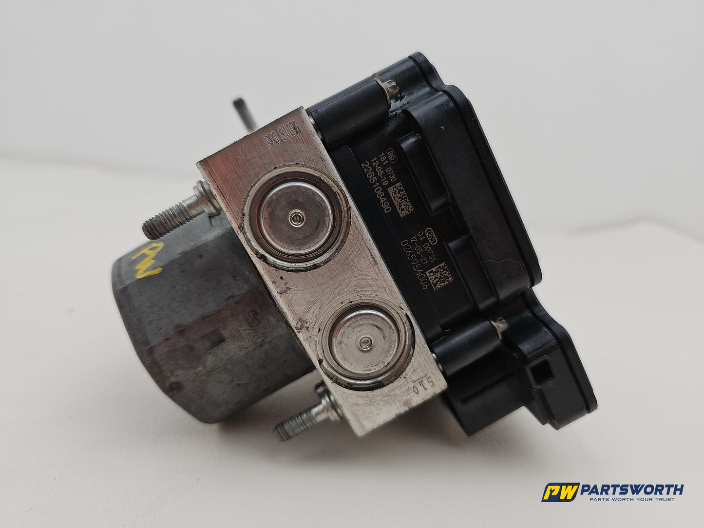 Mercedes-Benz B180 B-Class W246 1.8l Diesel Abs Pump A0084319212 2011-2018 - photo 4