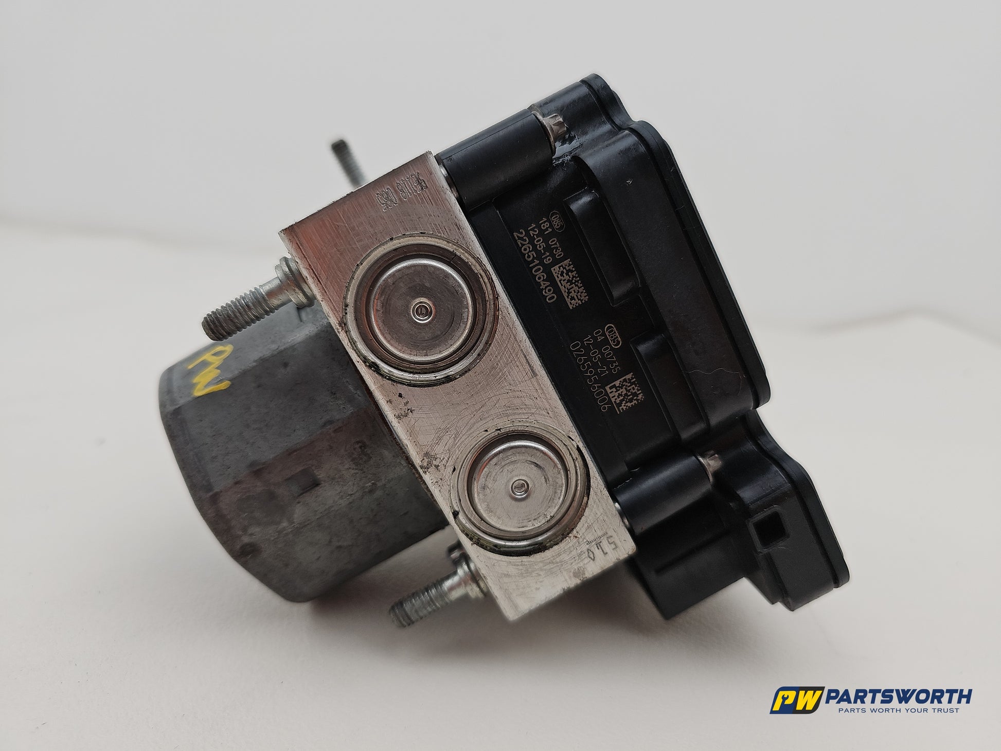 Mercedes-Benz B180 B-Class W246 1.8l Diesel Abs Pump A0084319212 2011-2018 - photo 4