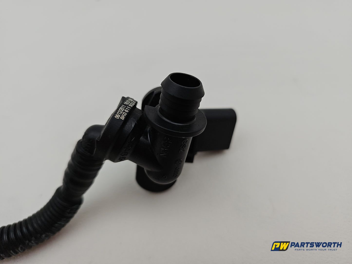 Audi A5 S Line Tdi Quattro Brake Servo Vacuum Hose Pipe And Sensor 036906051g - photo 6
