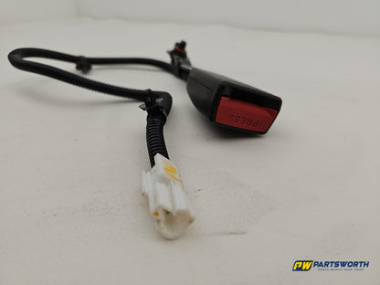 Hyundai I40 Style Seat Belt Buckle Front Lh Passenger Side 888303z000ry - photo 4