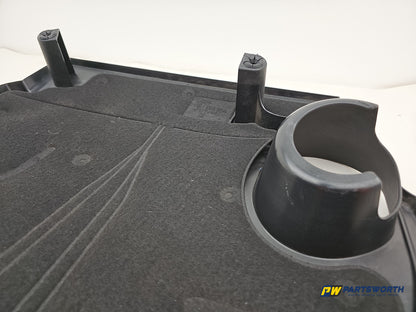 Mercedes-Benz B180 B-Class W246 1.8l Diesel Engine Cover A6510102413 2011-2018 - photo 4