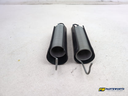 Audi A5 S Line Tdi Quattro Rear Tailgate Boot Lid Spring And Cover 2007-2016 - photo 4