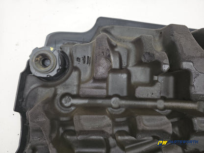 Hyundai I40 Style Blue Drive Engine Cover 1.7l Diesel Engine Cover 2011-2019 - photo 4