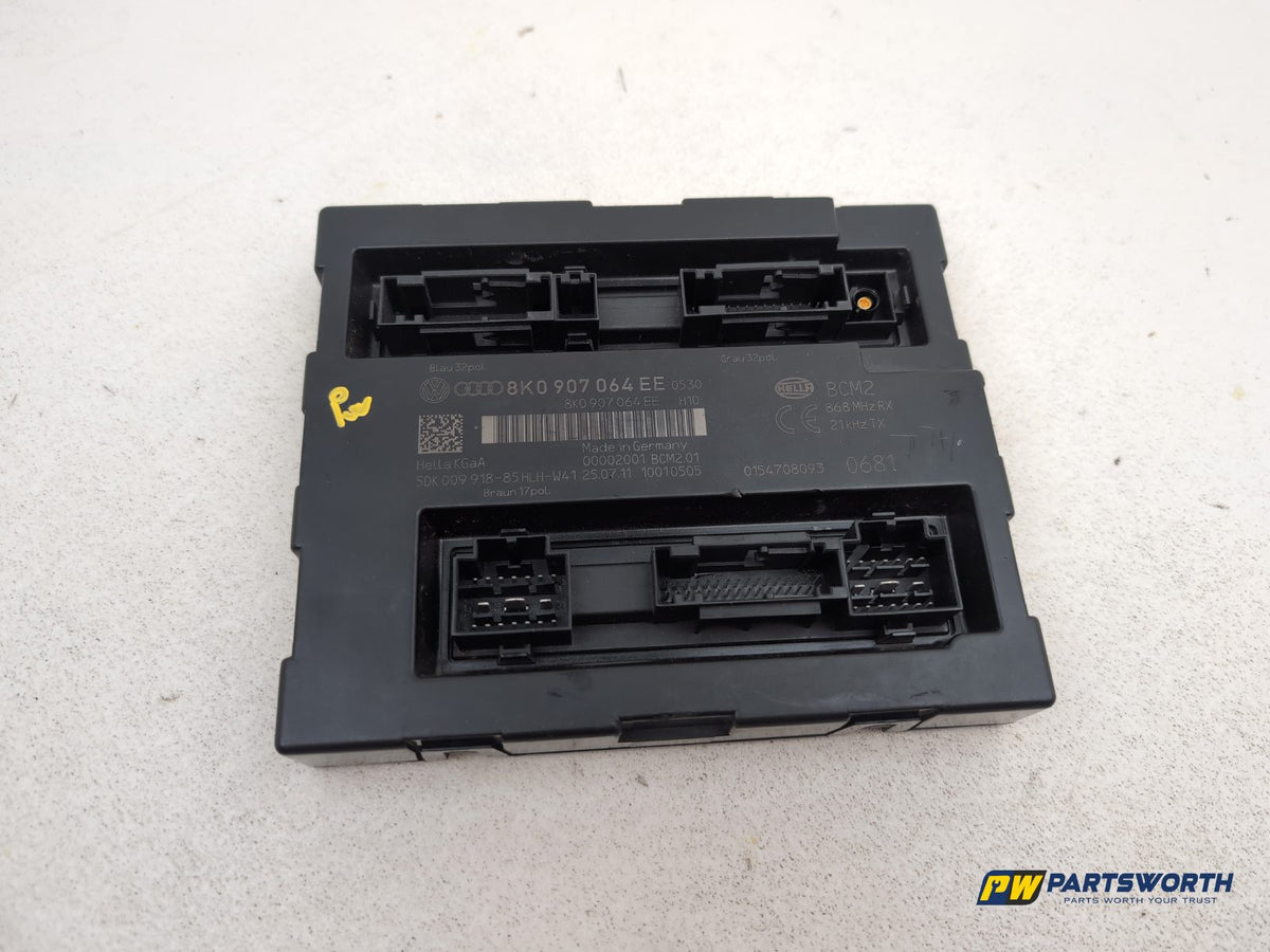 ECU Body 4