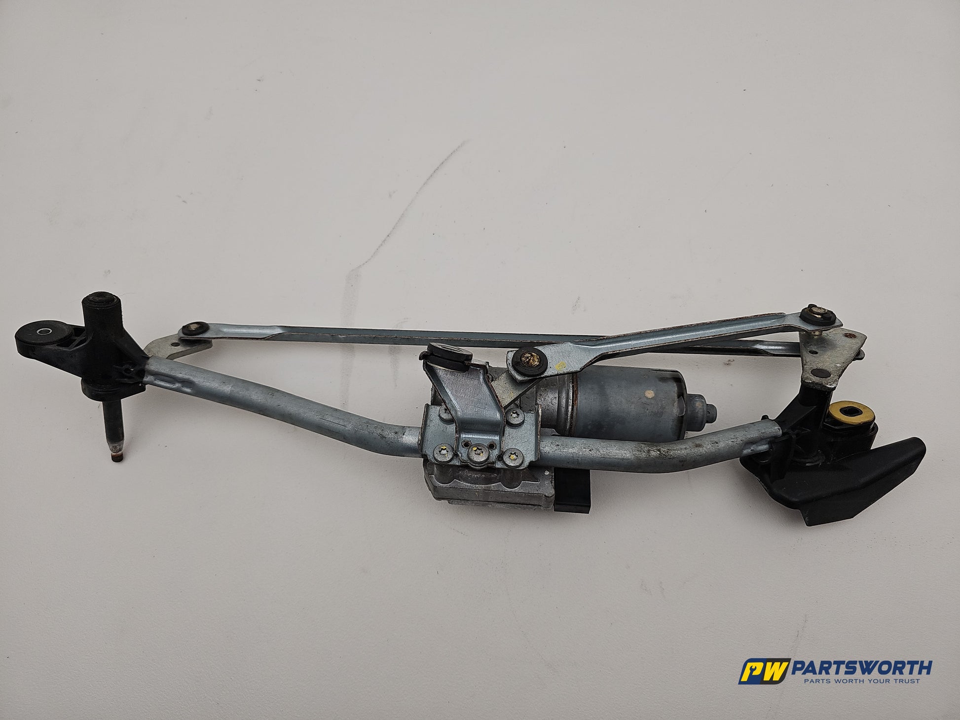 Audi A5 S Line Tdi Quattro Windscreen Wiper Motor Mechanism 8t2955119d 2007-2016 - photo 3