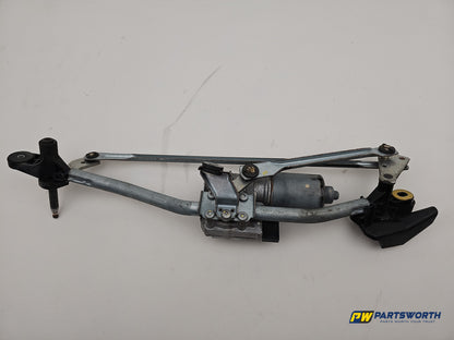 Audi A5 S Line Tdi Quattro Windscreen Wiper Motor Mechanism 8t2955119d 2007-2016 - photo 3